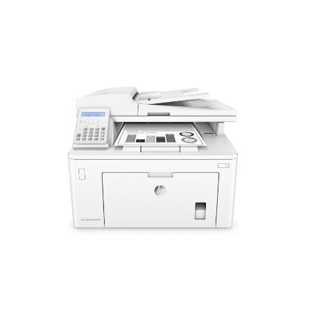 LaserJet Pro MFP M227fdn（含传真原厂三年）